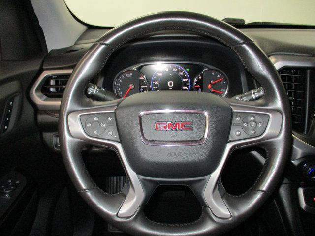 used 2021 GMC Acadia car, priced at $27,995