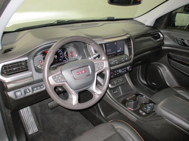used 2021 GMC Acadia car, priced at $27,995
