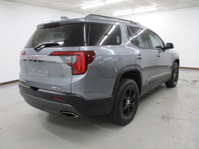 used 2021 GMC Acadia car, priced at $27,995