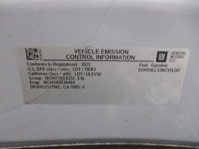 used 2021 GMC Acadia car, priced at $27,995
