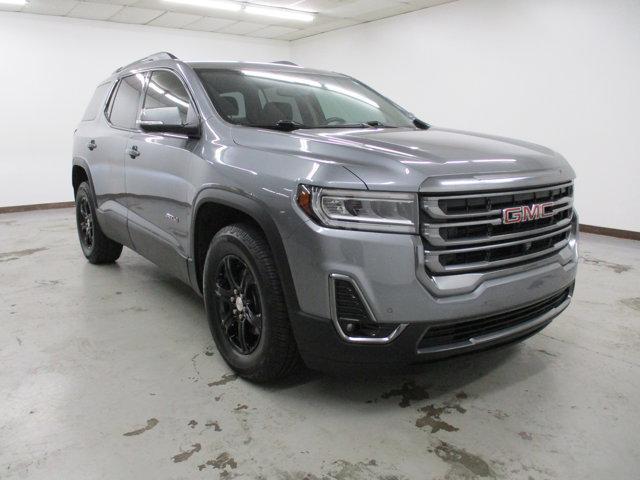 used 2021 GMC Acadia car, priced at $27,995
