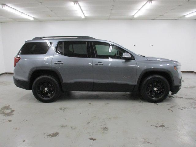 used 2021 GMC Acadia car, priced at $27,995