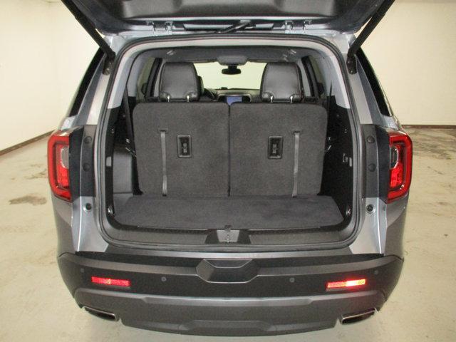 used 2021 GMC Acadia car, priced at $27,995