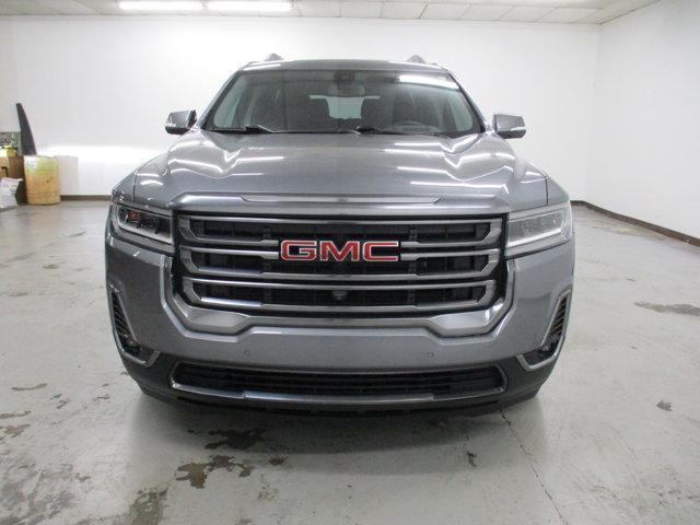 used 2021 GMC Acadia car, priced at $27,995