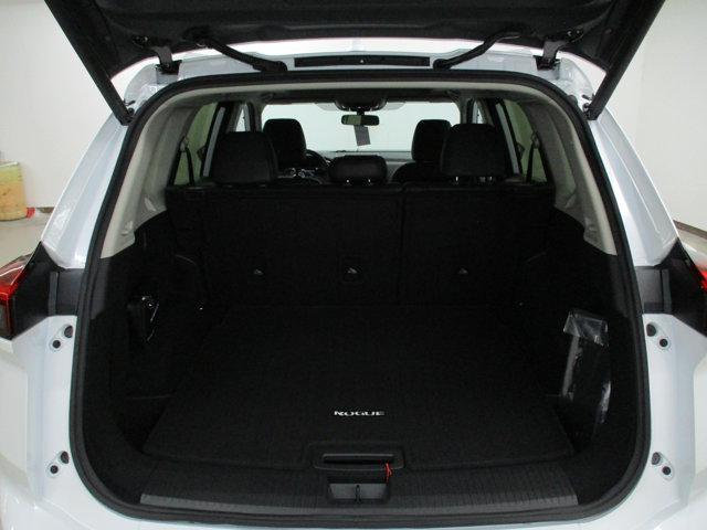 new 2025 Nissan Rogue car, priced at $34,391