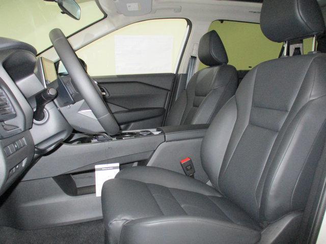 new 2025 Nissan Rogue car, priced at $34,391