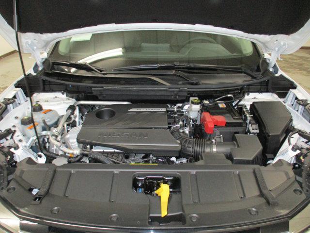 new 2025 Nissan Rogue car, priced at $34,391