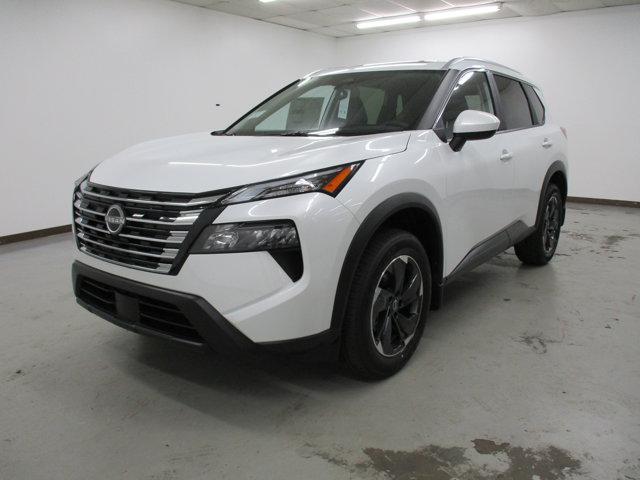 new 2025 Nissan Rogue car, priced at $34,391