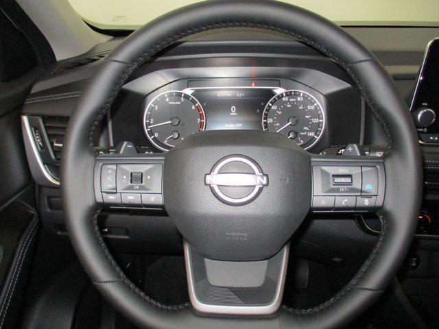 new 2025 Nissan Rogue car, priced at $34,391