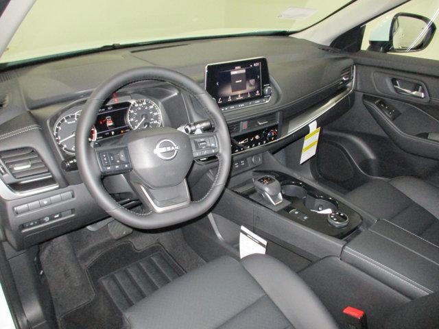 new 2025 Nissan Rogue car, priced at $34,391