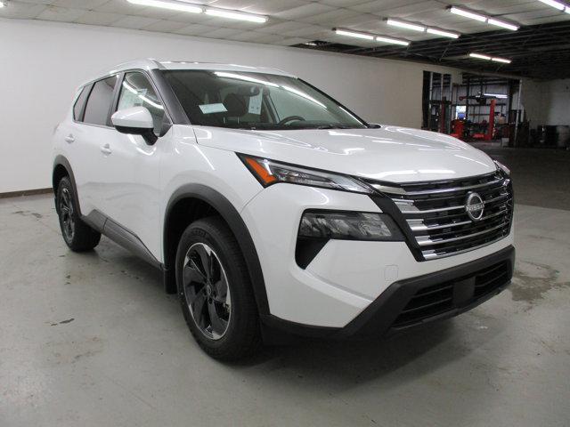 new 2025 Nissan Rogue car, priced at $34,391