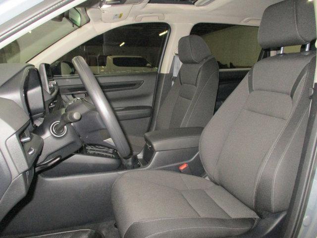 used 2024 Honda CR-V car, priced at $31,795