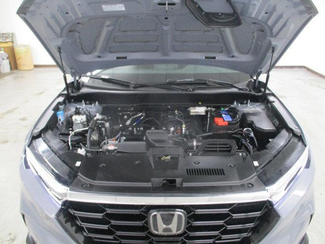 used 2024 Honda CR-V car, priced at $31,795