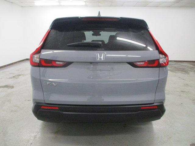 used 2024 Honda CR-V car, priced at $31,795