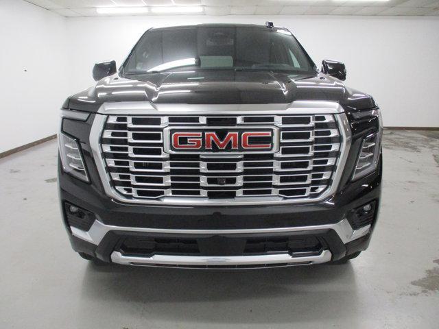 new 2026 GMC Yukon car, priced at $81,555