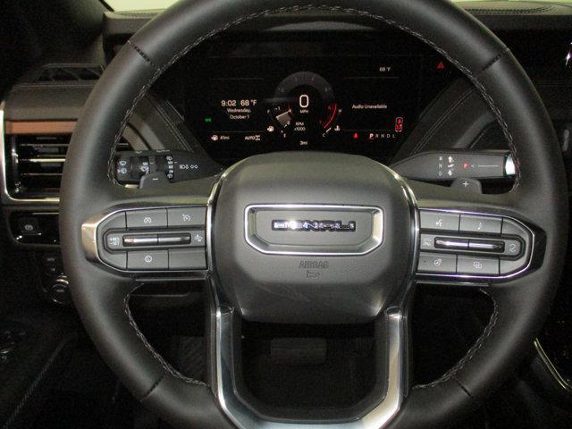new 2026 GMC Yukon car, priced at $81,555