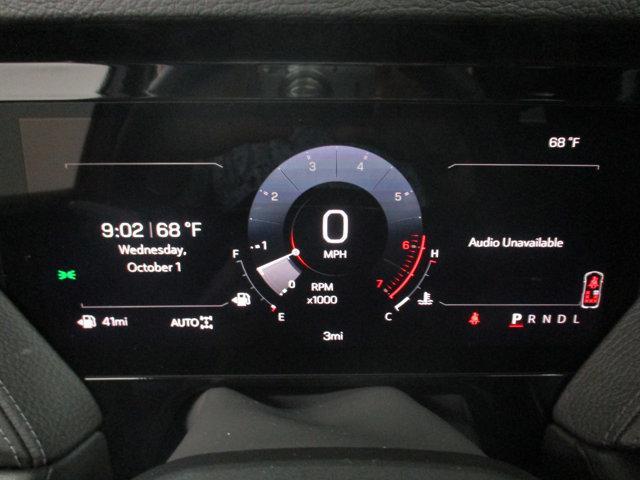 new 2026 GMC Yukon car, priced at $81,555