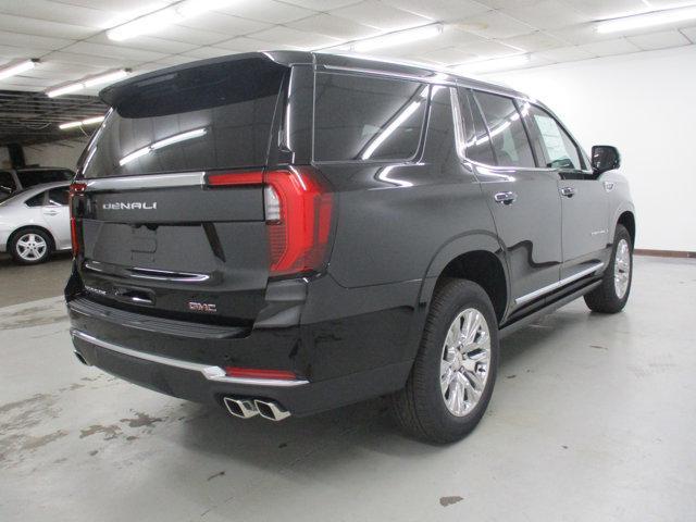 new 2026 GMC Yukon car, priced at $81,555