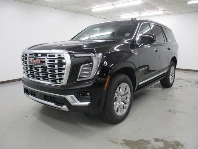 new 2026 GMC Yukon car, priced at $81,555