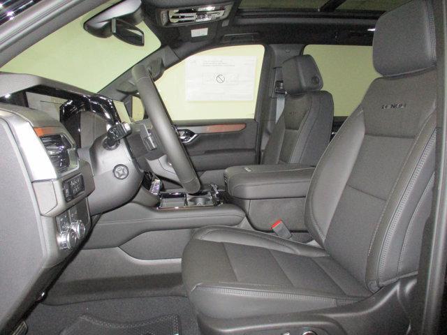 new 2026 GMC Yukon car, priced at $81,555