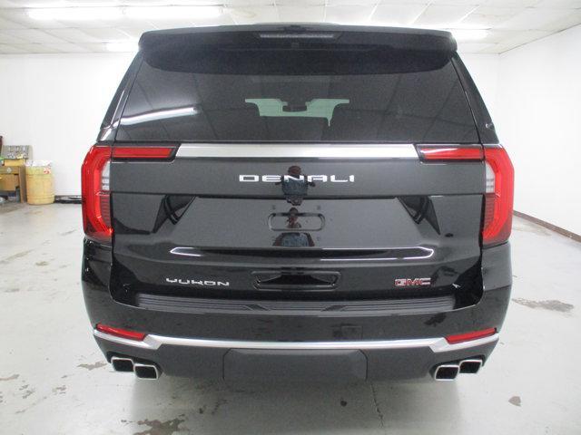 new 2026 GMC Yukon car, priced at $81,555
