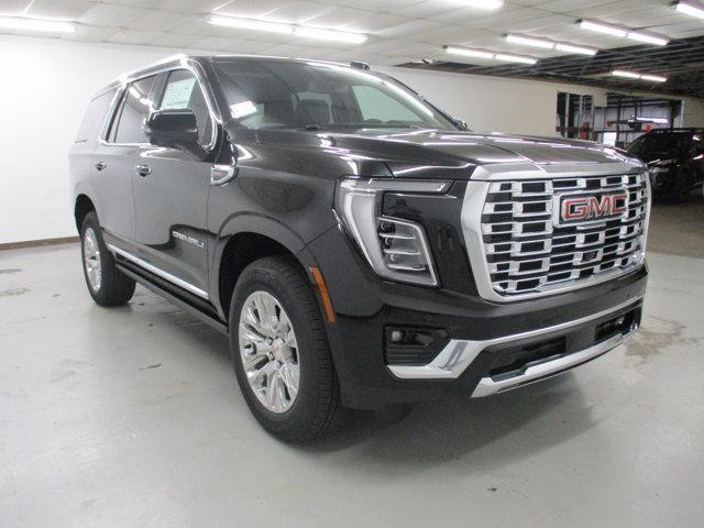 new 2026 GMC Yukon car, priced at $81,555