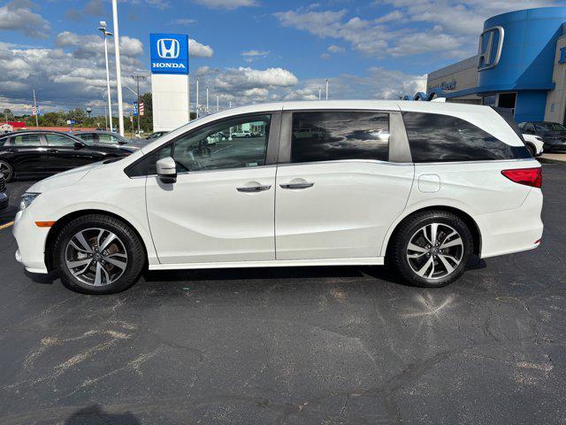used 2023 Honda Odyssey car, priced at $33,990