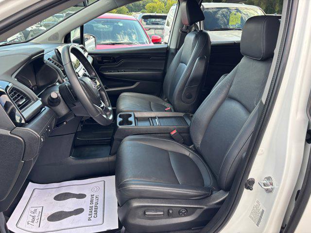 used 2023 Honda Odyssey car, priced at $33,990