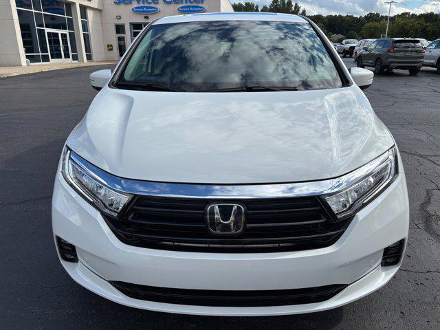 used 2023 Honda Odyssey car, priced at $33,990