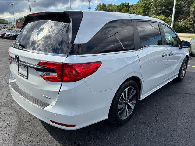 used 2023 Honda Odyssey car, priced at $33,990