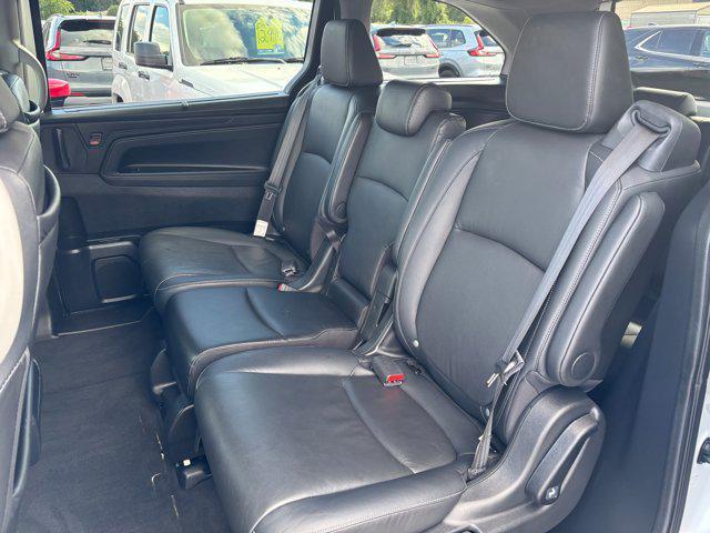 used 2023 Honda Odyssey car, priced at $33,990