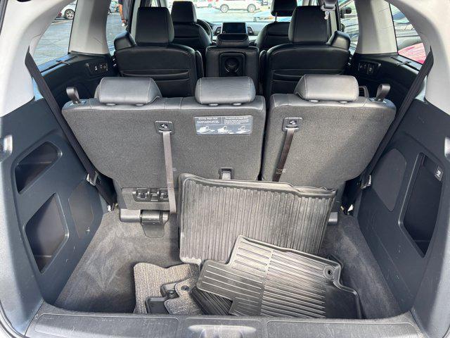 used 2023 Honda Odyssey car, priced at $33,990