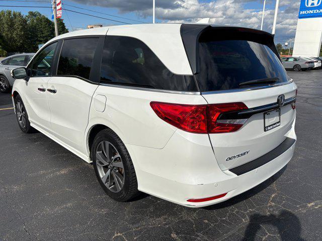 used 2023 Honda Odyssey car, priced at $33,990