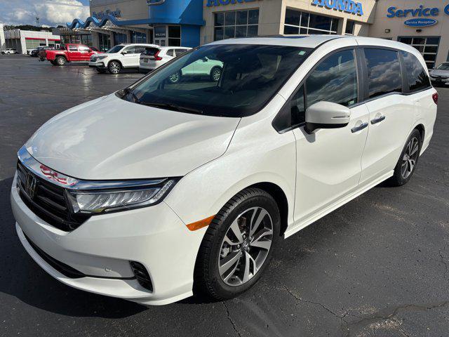 used 2023 Honda Odyssey car, priced at $33,990