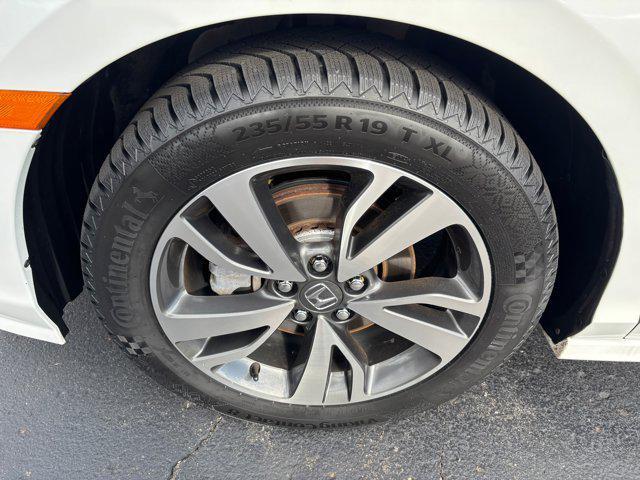 used 2023 Honda Odyssey car, priced at $33,990