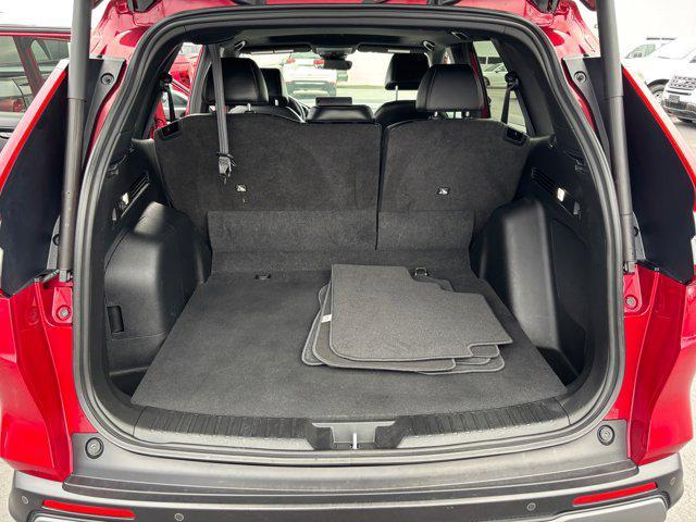 used 2023 Honda CR-V Hybrid car, priced at $33,490
