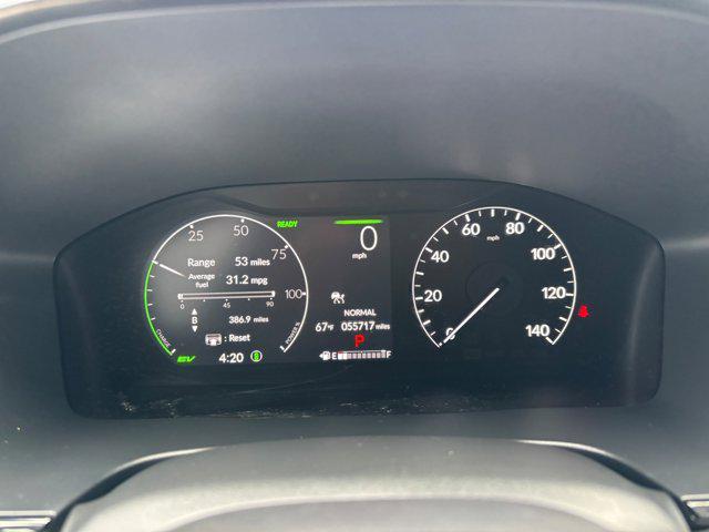 used 2023 Honda CR-V Hybrid car, priced at $33,490