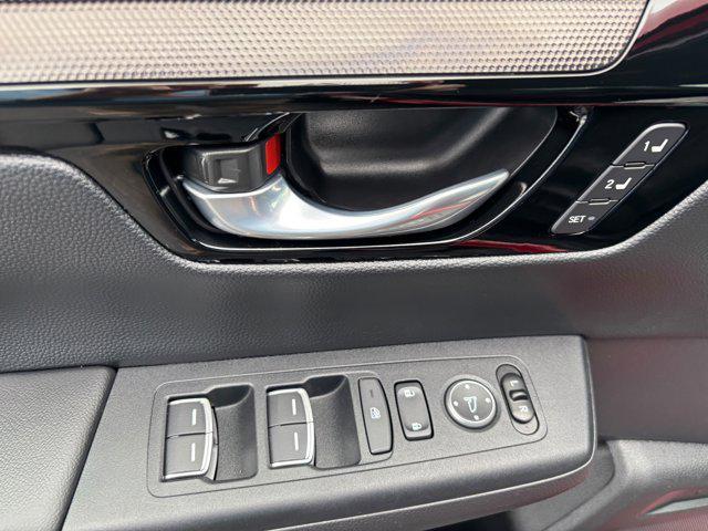 used 2023 Honda CR-V Hybrid car, priced at $33,490