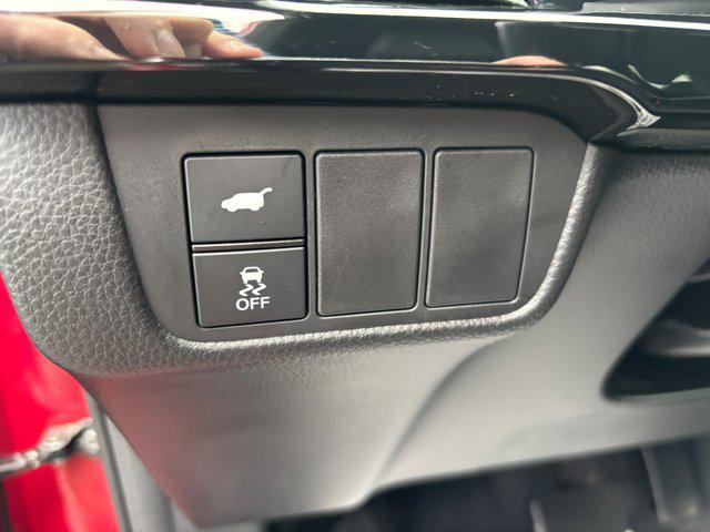 used 2023 Honda CR-V Hybrid car, priced at $33,490