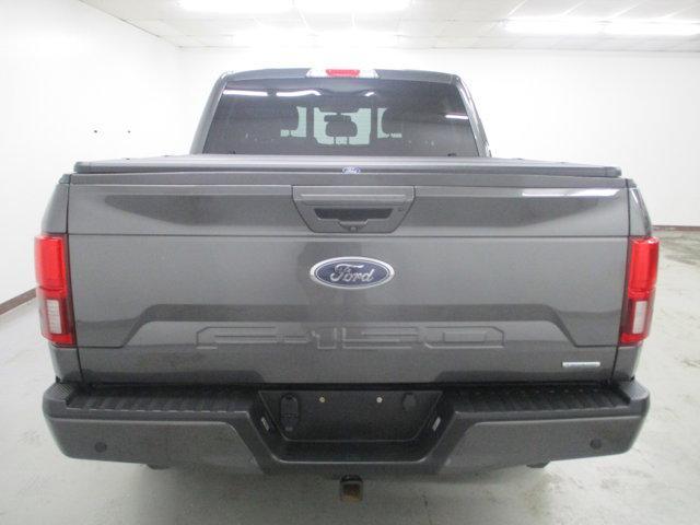 used 2020 Ford F-150 car, priced at $35,495