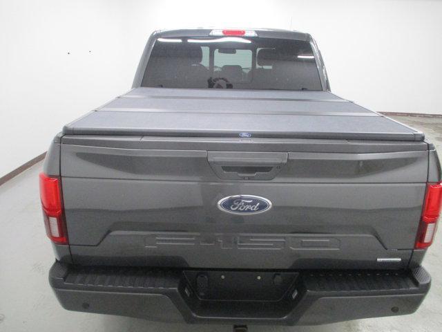 used 2020 Ford F-150 car, priced at $35,495