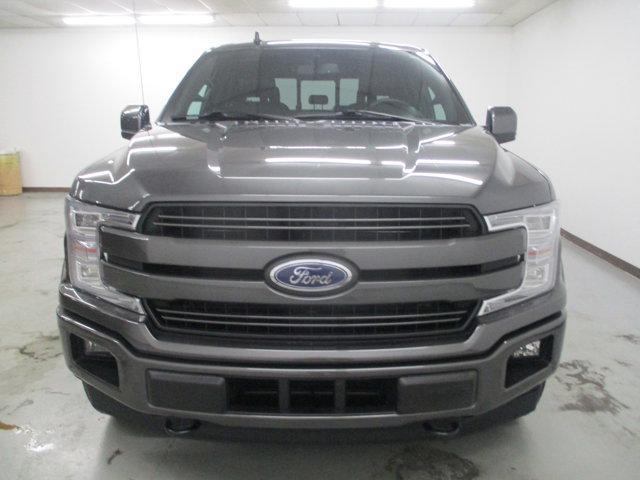 used 2020 Ford F-150 car, priced at $35,495