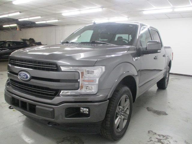 used 2020 Ford F-150 car, priced at $35,495