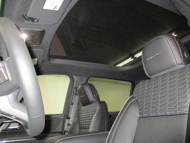 new 2025 GMC Sierra EV car, priced at $89,221