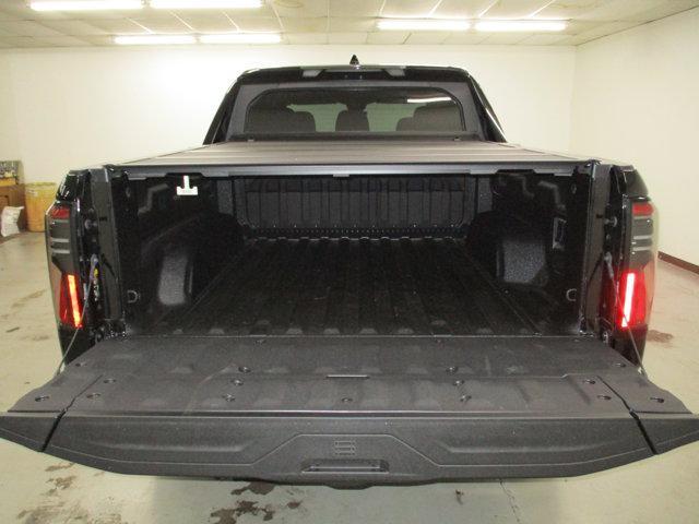 new 2025 GMC Sierra EV car, priced at $89,221