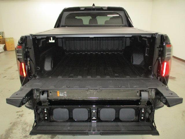 new 2025 GMC Sierra EV car, priced at $89,221