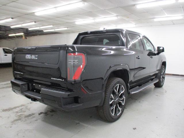 new 2025 GMC Sierra EV car, priced at $89,221