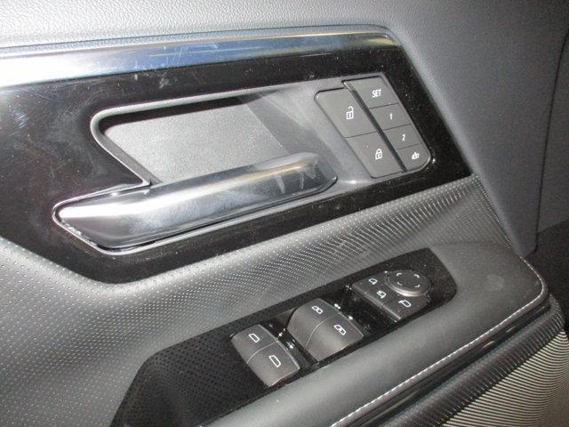 new 2025 GMC Sierra EV car, priced at $89,221