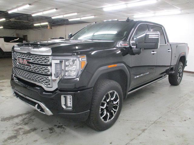 used 2023 GMC Sierra 2500 car, priced at $65,495