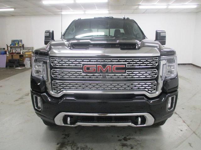 used 2023 GMC Sierra 2500 car, priced at $65,495